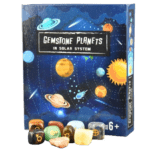 Saulės sistemos planetų brangakmeniai