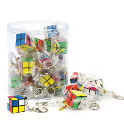 Rubiko kubas pakabukas 2x2