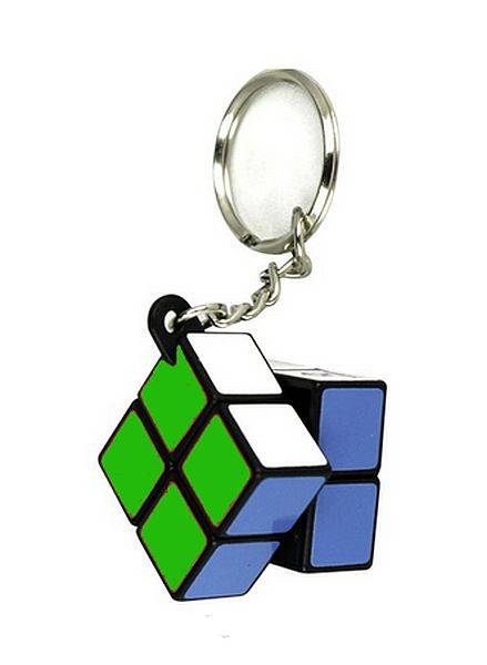 Rubiko kubas pakabukas 2x2 2 Rubiko kubas pakabukas 2x2