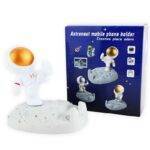 Astronautas telefono laikiklis 12.5cm