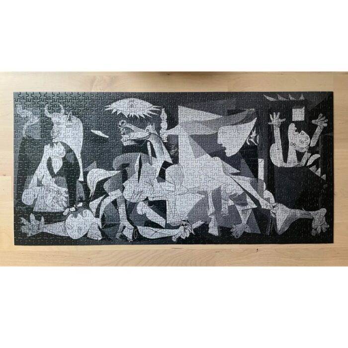 Dėlionė Guernica Pablo Picasso (Gernika Pablas Pikasas) 1000