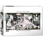 Dėlionė Guernica Pablo Picasso (Gernika Pablas Pikasas) 1000