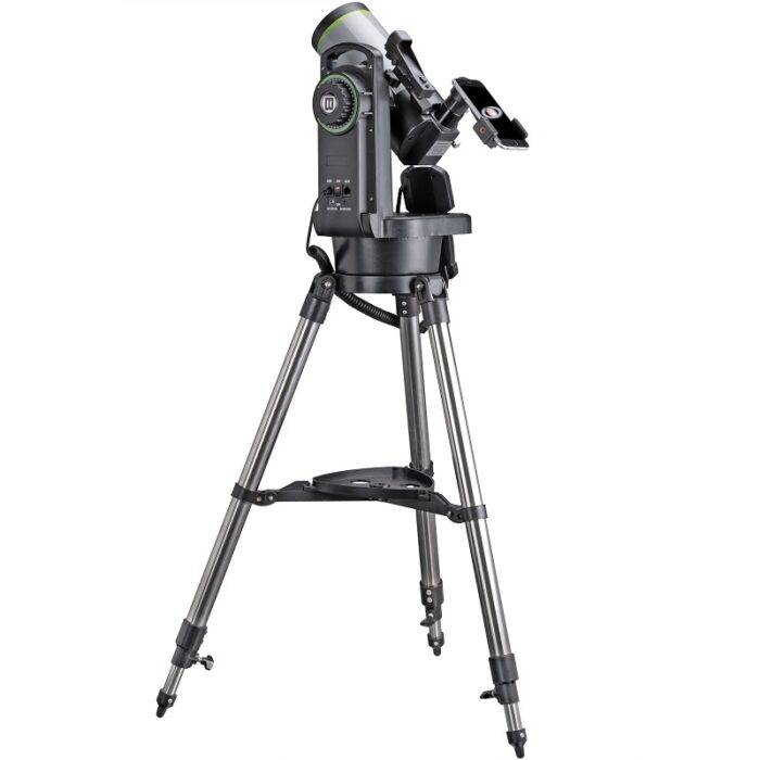 Teleskopas automatinis Space Explorer