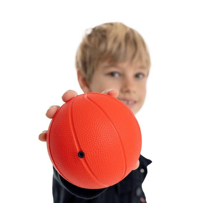Mini krepšinio kamuoliukas 11cm