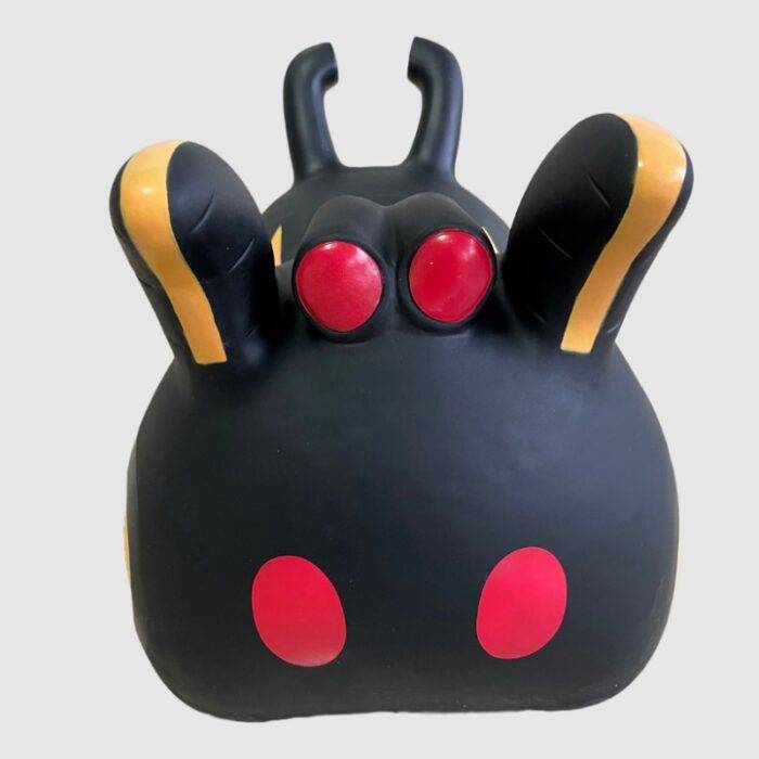 Šokliukas Batmobilis (Batmobile) 38 cm