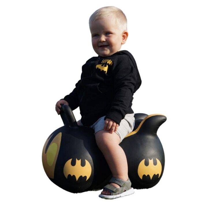 Šokliukas Batmobilis (Batmobile) 38 cm