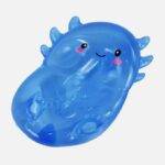 Spaudomas storuliukas aksolotlis squishy 6.5cm - Image 3