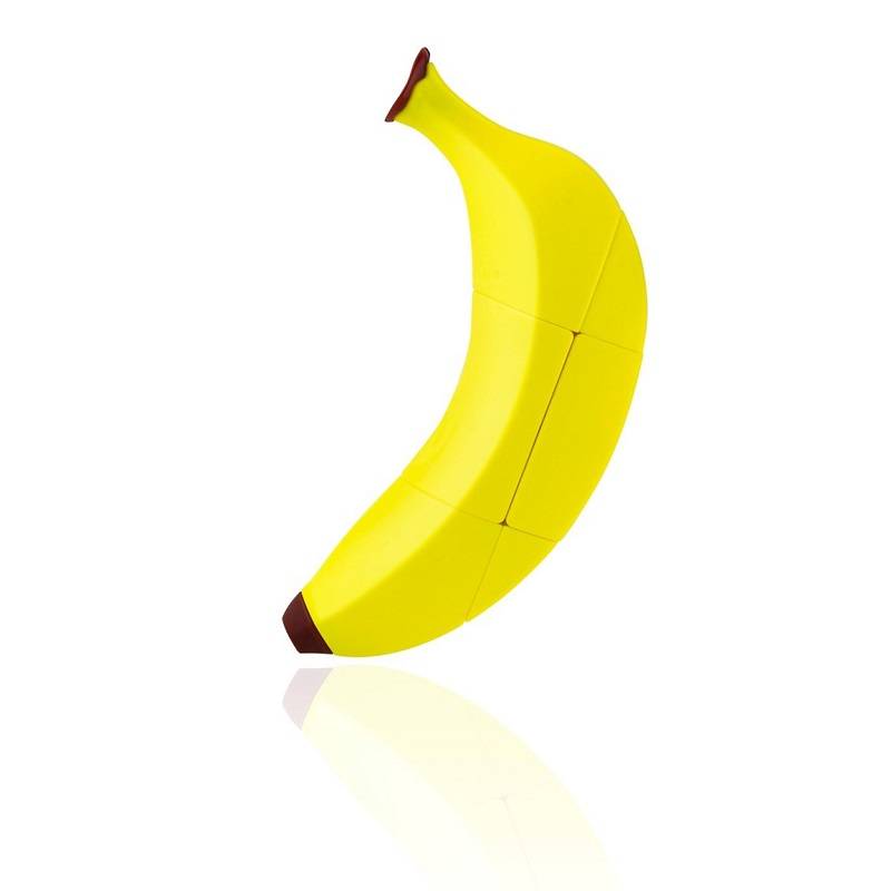 Bananas galvosukis smartworld.lt 1 - Copy Galvosūkis-dėlionė Bananas 3D