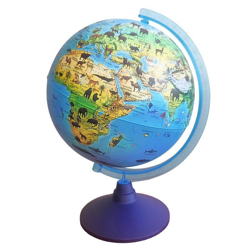 Gaublys zoo 25 cm LT 800x800 Gaublys gyvūnų-gamtinis AR interaktyvus 25cm