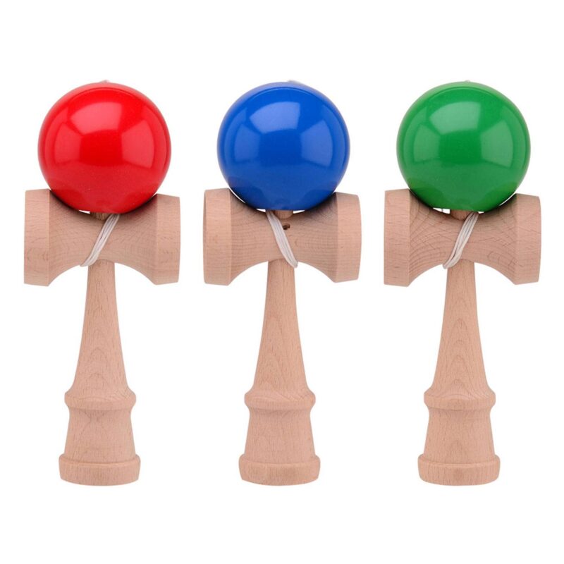 Kendam 1 Medinis Kendama 19cm