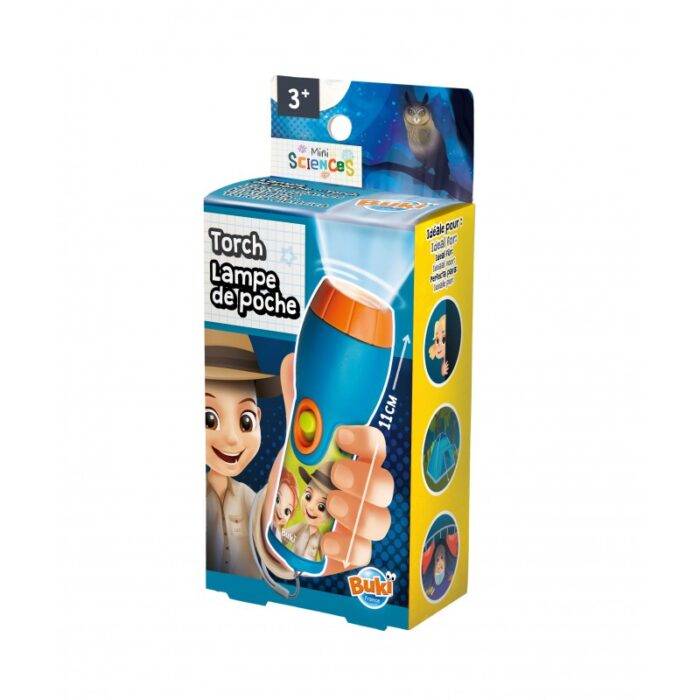 Žibintuvėlis LED 11cm