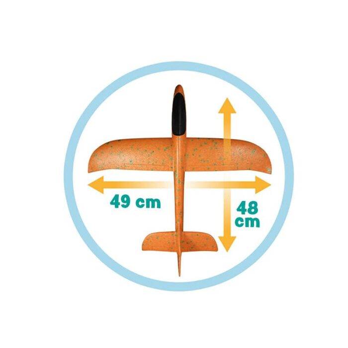 Sklandytuvas 48cm