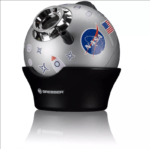 Planetariumas NASA ISA Space Exploration AstroPlanetariumas 8000 žvaigždžių ir 61 žvaigždynas