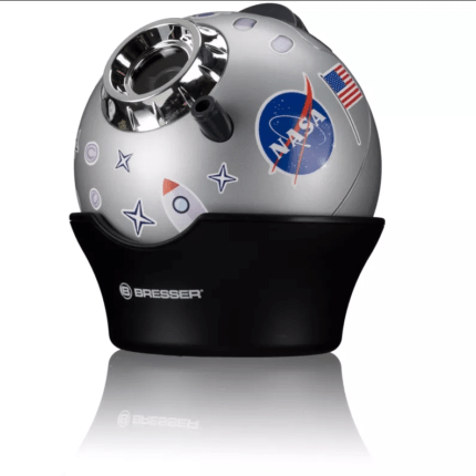 Planetariumas NASA ISA Space Exploration AstroPlanetariumas 8000 žvaigždžių ir 61 žvaigždynas
