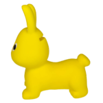 Taupyklė Geltonas Zuikis Jumpy 14x13x7cm