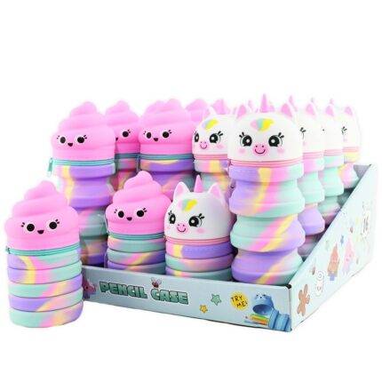 Silikoninis penalas 14-20cm