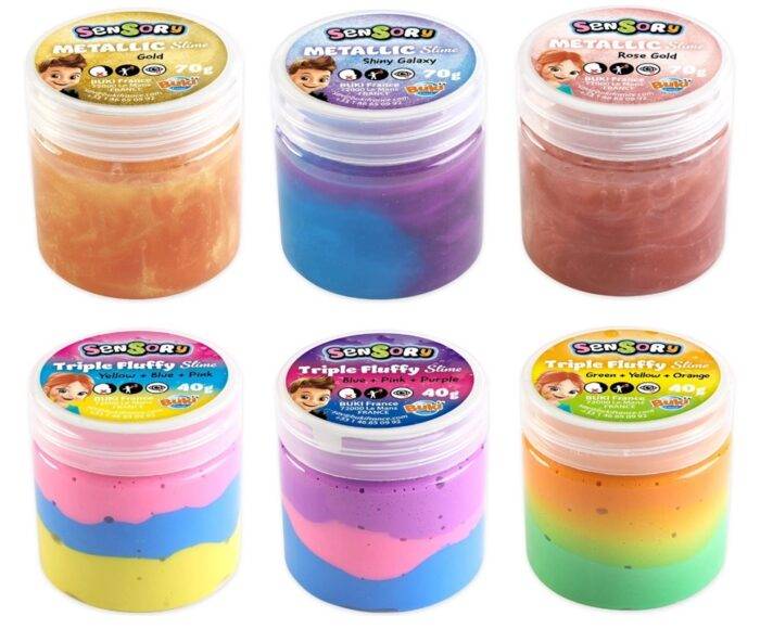 Sensorinis Slime