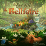 Stalo žaidimo papildymas Everdell: Bellfaire 5-6 žaidėjams