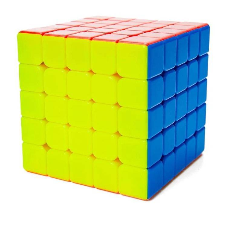 7300009508327 22 Rubiko kubas 5x5x5