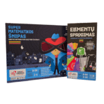 Stalo žaidimas Chemija STEM ELEMENTŲ SPROGIMAS lietuvių kalba 2-4 žaidėjai - Image 9