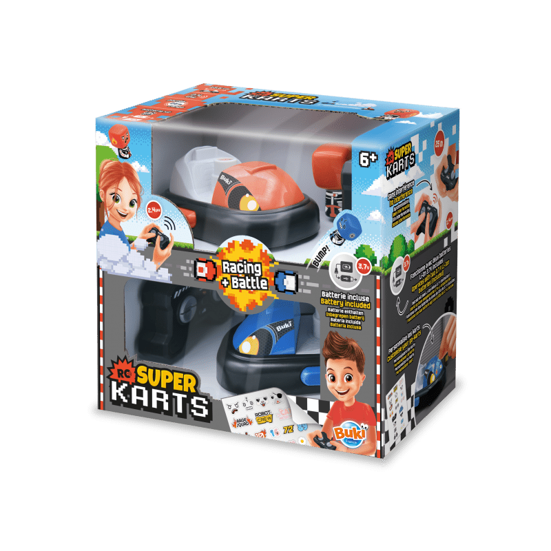 3700802106371 1 Super kartingai. 2 mašinos