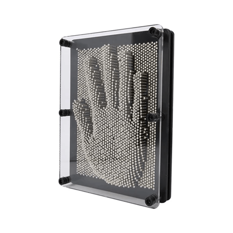 3D PINART metalinė smeigtukų lenta XXL