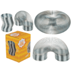 Metalinė spyruoklė METAL COIL 11 cm