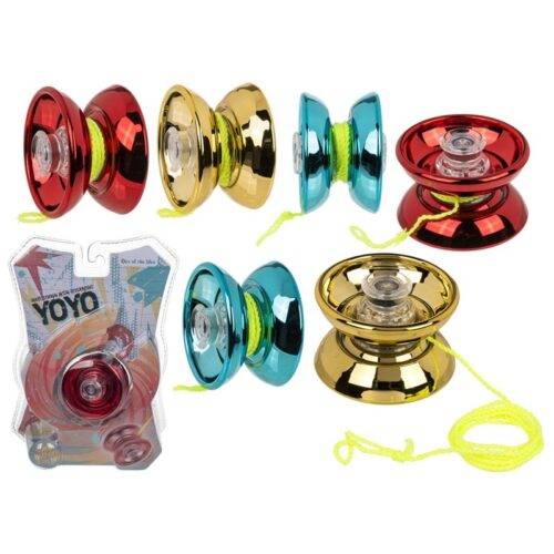 Prabangus metalinis reaguojantis YoYo