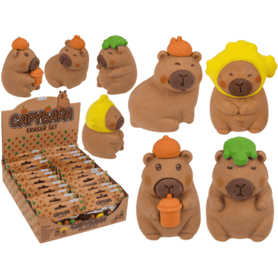 Trintukas Capybara