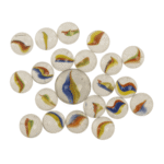 Marble rutuliukai