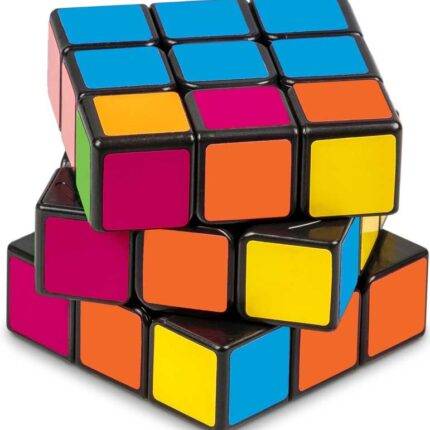 Spalvingas Kubikas-Rubikas
