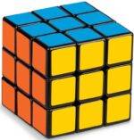 Spalvingas Kubikas-Rubikas