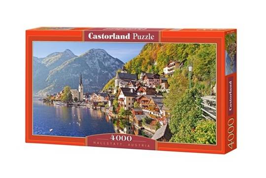 11111111111111111111111111111111111111111111 Dėlionė Halštatas, Austrija 4000
