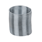 Spyruoklė metalinė 3,5 cm
