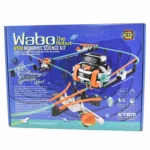 Konstruktorius robotas Wabo