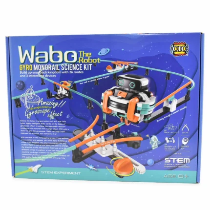 Konstruktorius robotas Wabo