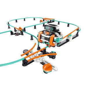 Konstruktorius robotas Wabo