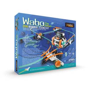 Konstruktorius robotas Wabo 