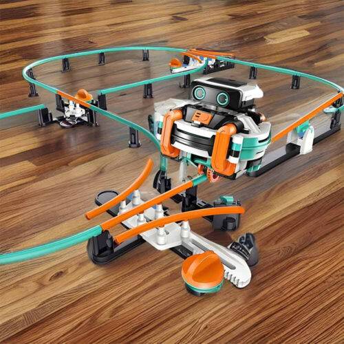 Konstruktorius robotas Wabo