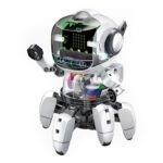 Programuojamas robotas Tobbie 2