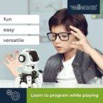 Programuojamas robotas Tobbie 2