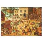 Dėlionė Vaikų žaidimai by Pieter Bruegel 1000