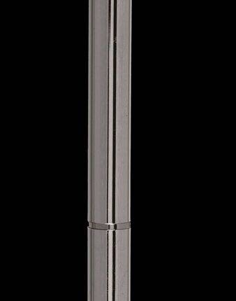 Tušinukas Chakros kristalai 15cm. Metalas+akmuo/kristalas