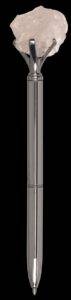 Tušinukas Chakros kristalai 15cm. Metalas+akmuo/kristalas
