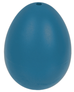 Augantis aksolotlis kiaušinyje rožinis arba žydras 6cm