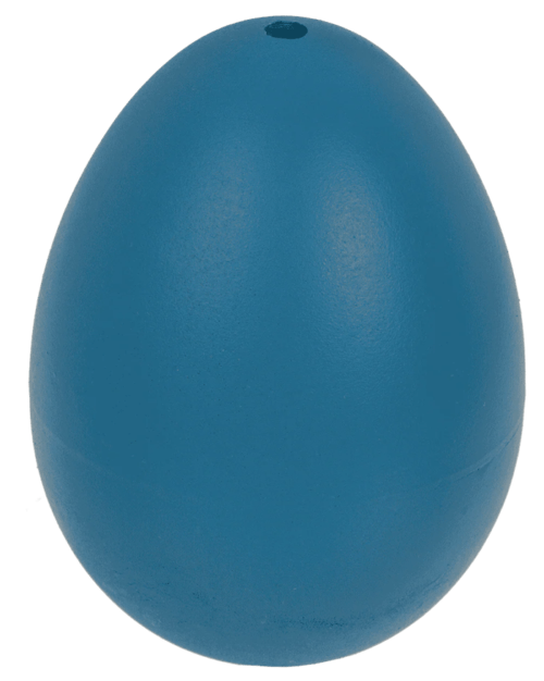 Augantis aksolotlis kiaušinyje rožinis arba žydras 6cm