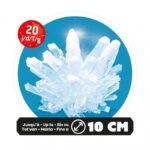 Maksi kristalų auginimas kibirėlyje 10cm