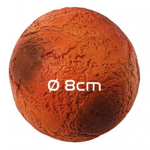 Kasinėk planetas Marsas su 6 akmenimis