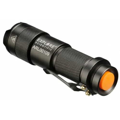 Žibintuvėlis, raudona šviesa ASTRO R-LITE Explore Scientific