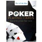 Pokerio kortos 54